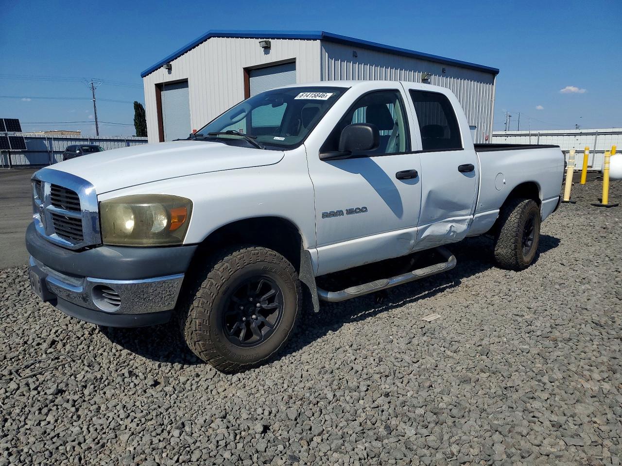 2007 DODGE RAM 1500