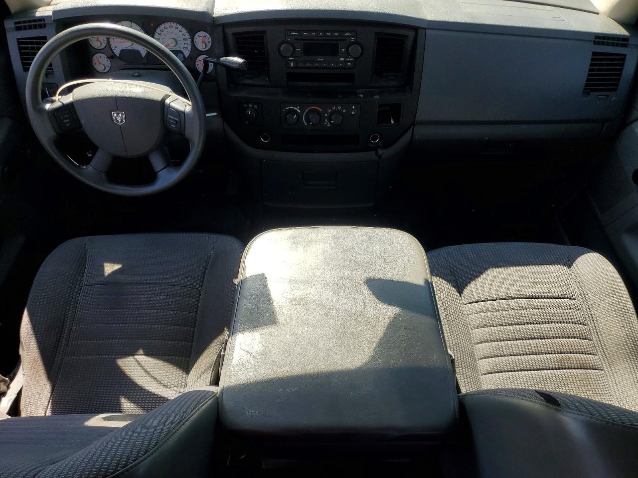 2007 DODGE RAM 1500