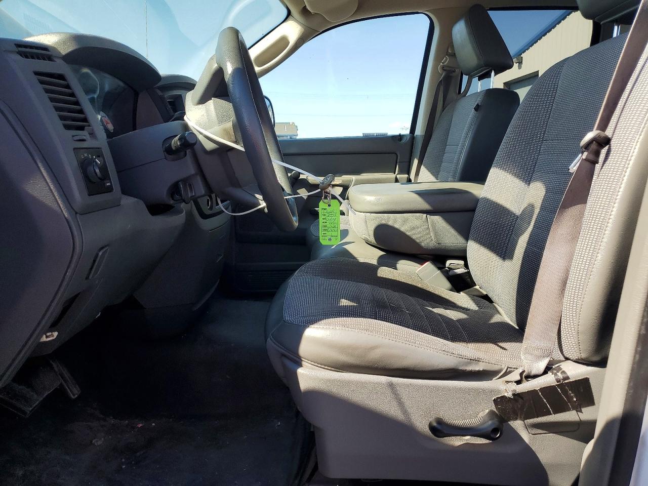 2007 DODGE RAM 1500