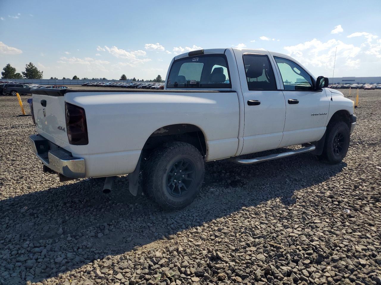 2007 DODGE RAM 1500