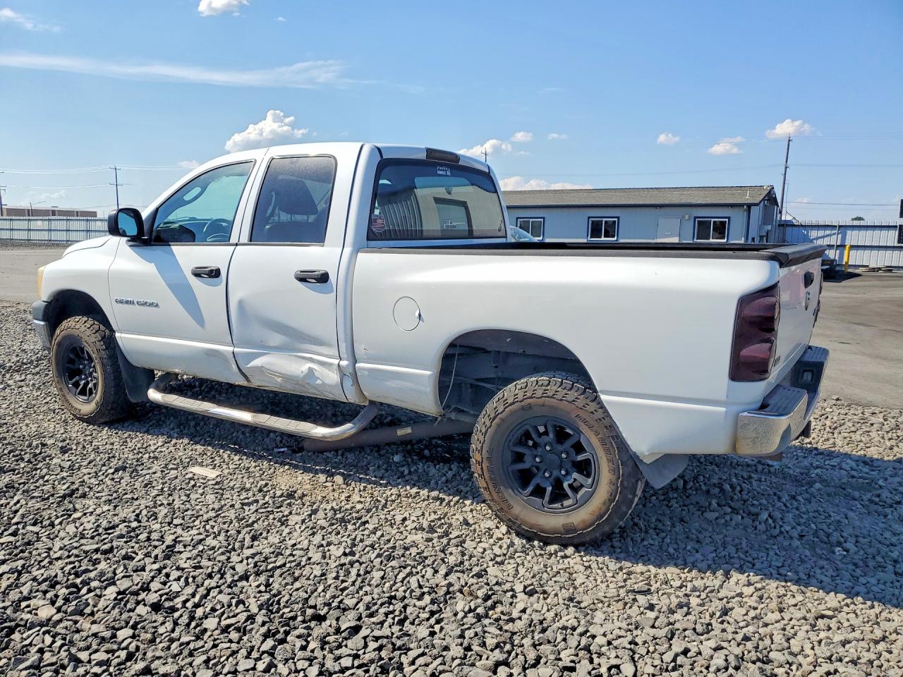 2007 DODGE RAM 1500