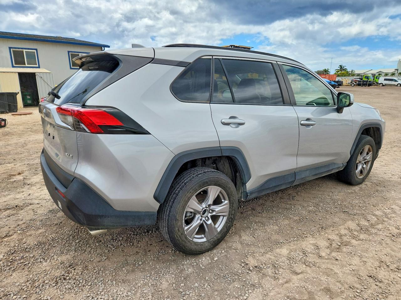 2023 TOYOTA RAV4