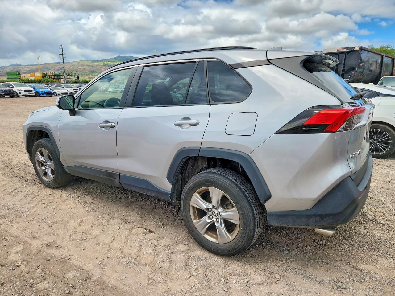 2023 TOYOTA RAV4