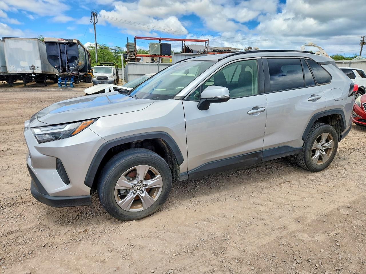 2023 TOYOTA RAV4