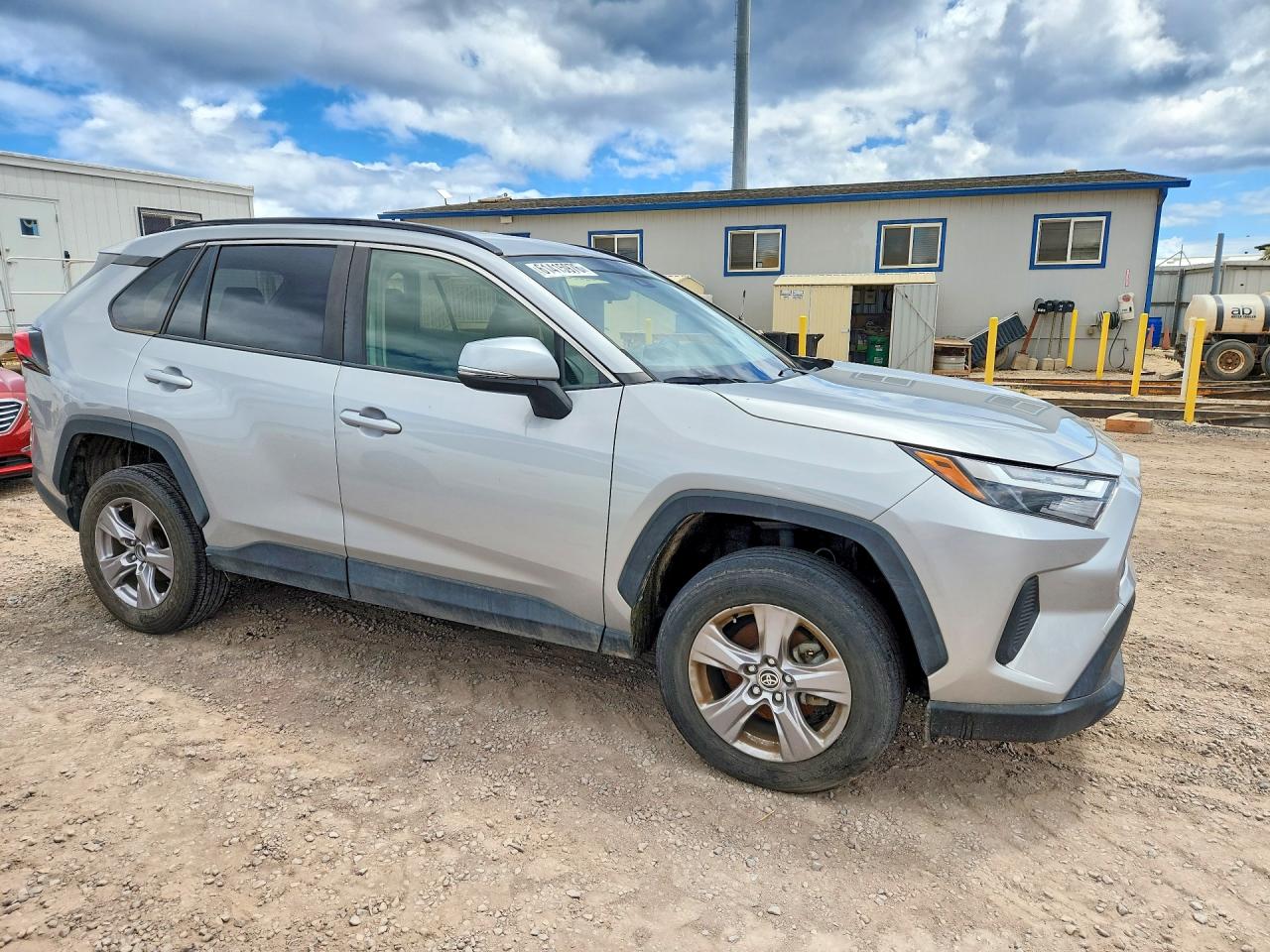 2023 TOYOTA RAV4