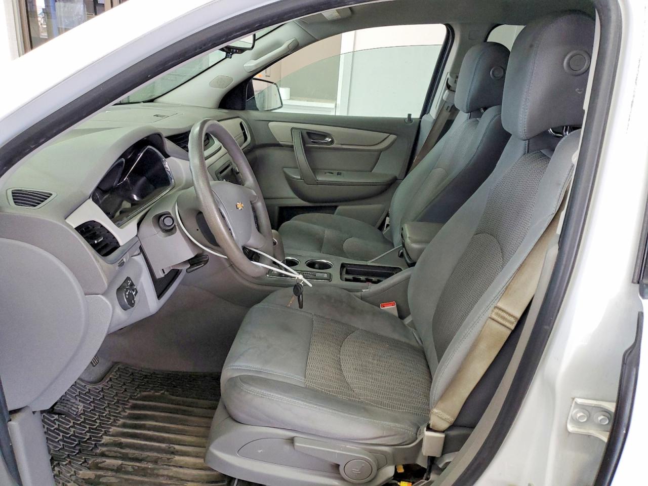 2017 CHEVROLET TRAVERSE
