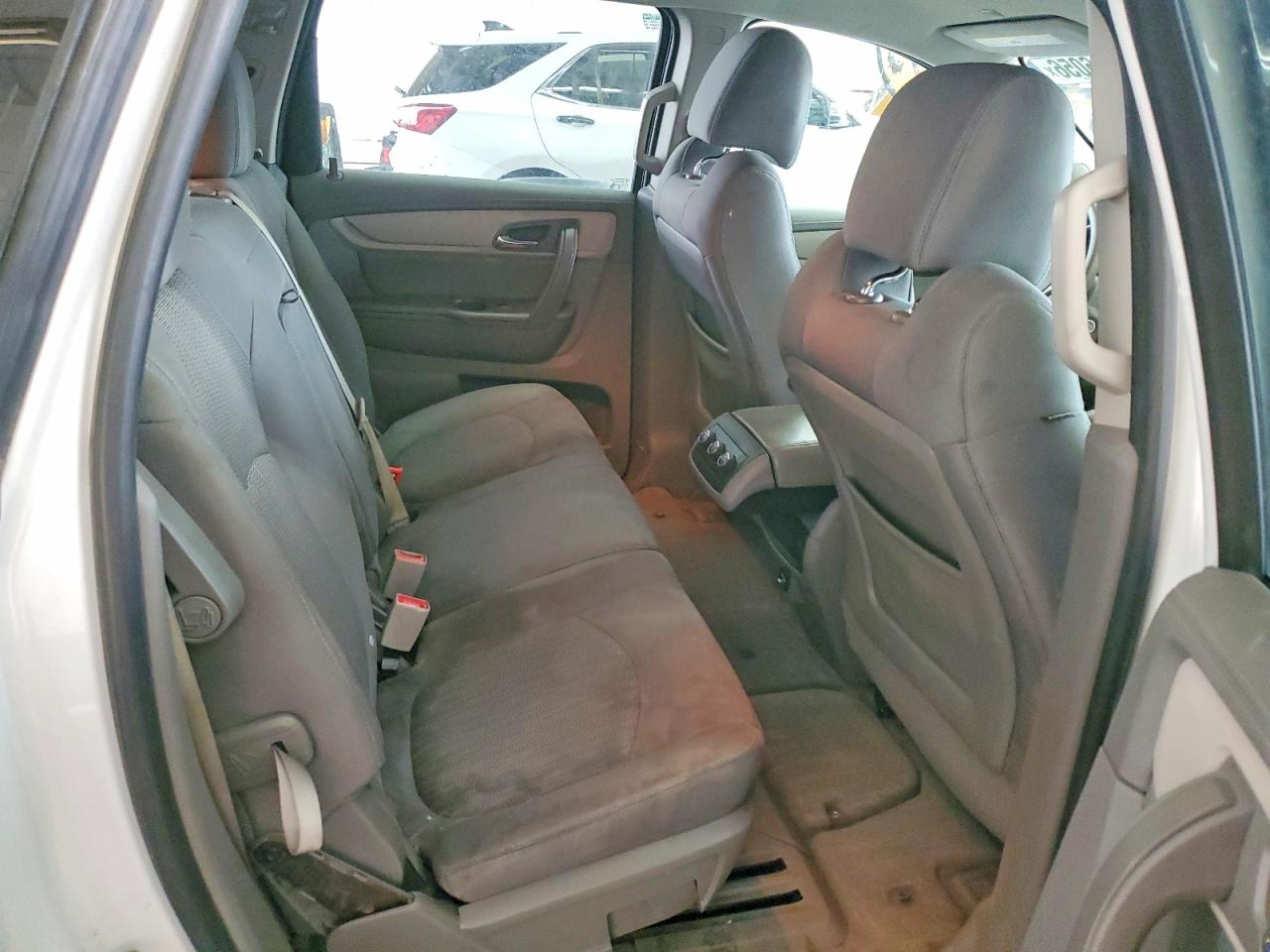 2017 CHEVROLET TRAVERSE