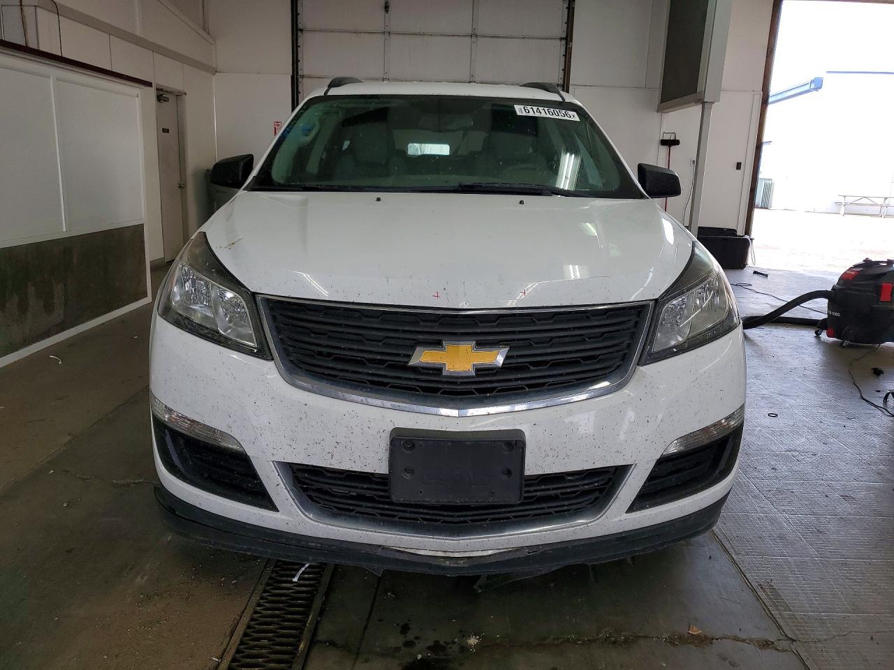 2017 CHEVROLET TRAVERSE