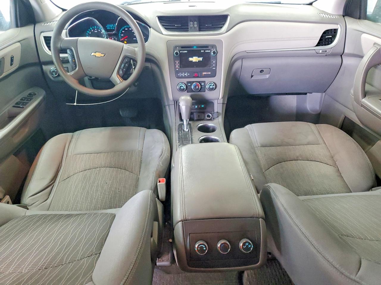 2017 CHEVROLET TRAVERSE