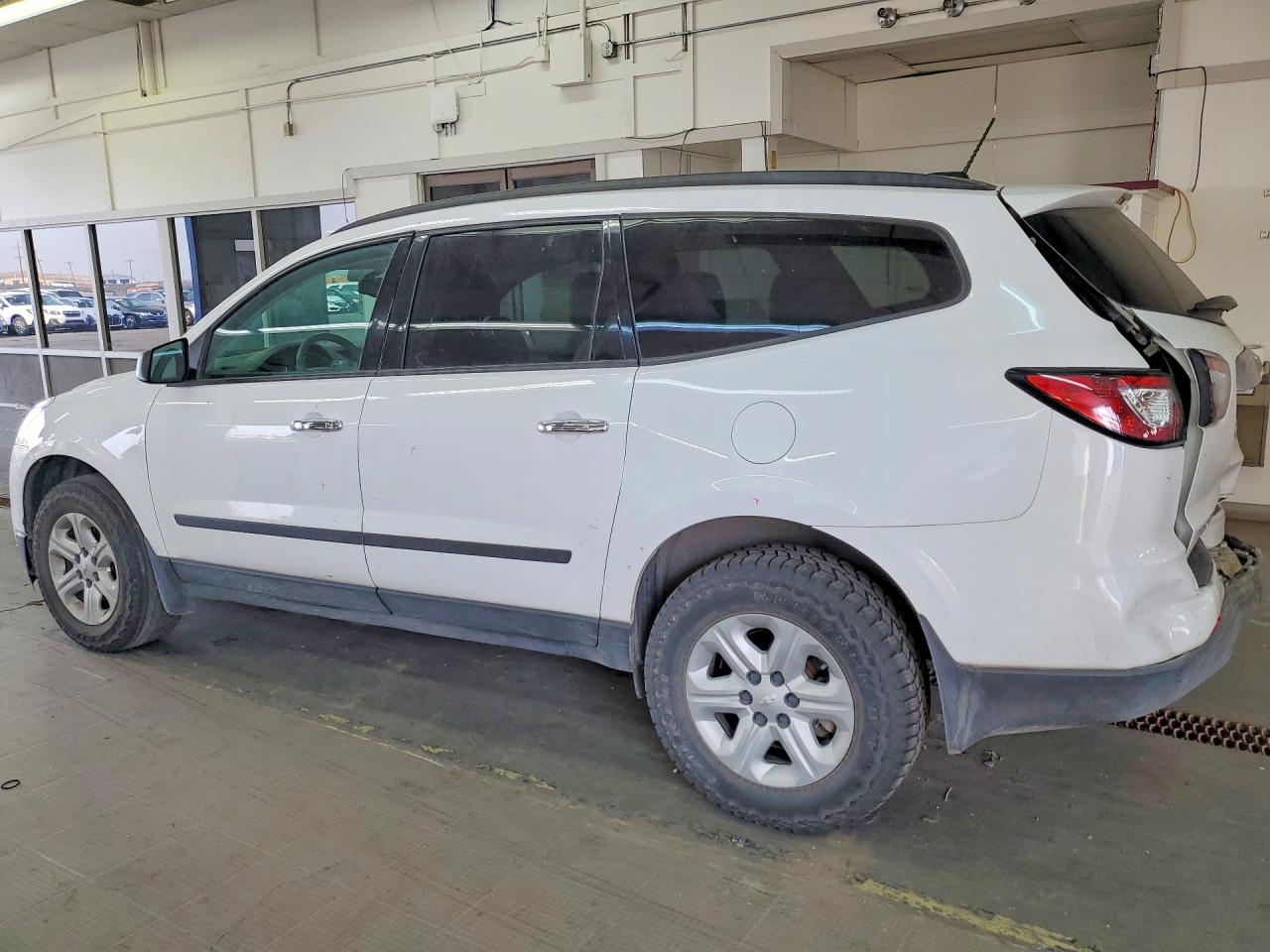 2017 CHEVROLET TRAVERSE