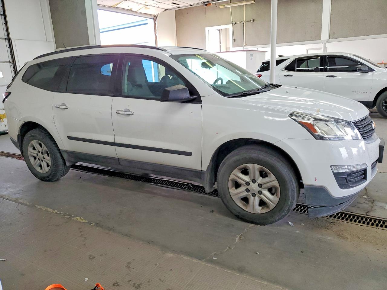 2017 CHEVROLET TRAVERSE
