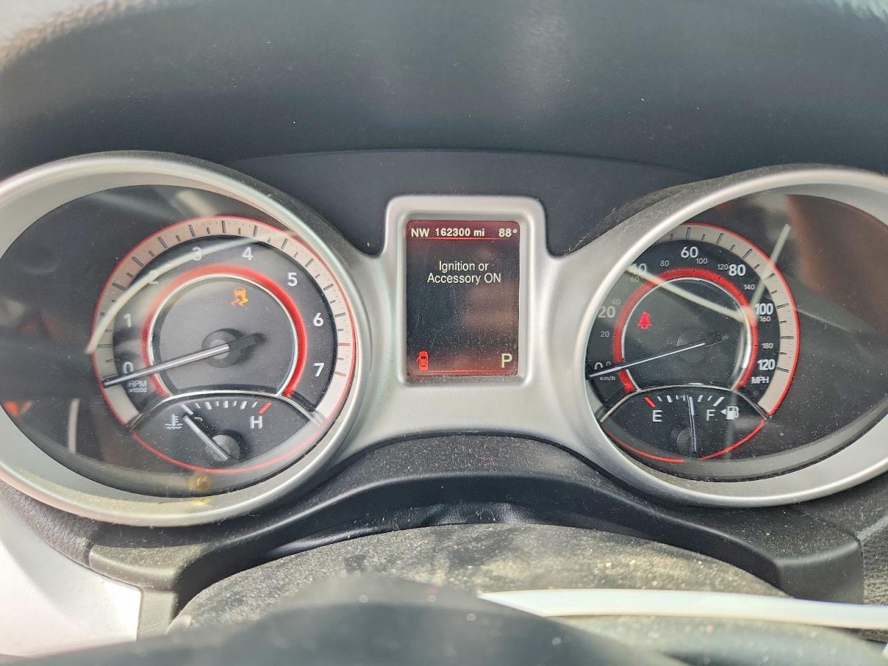 2018 DODGE JOURNEY