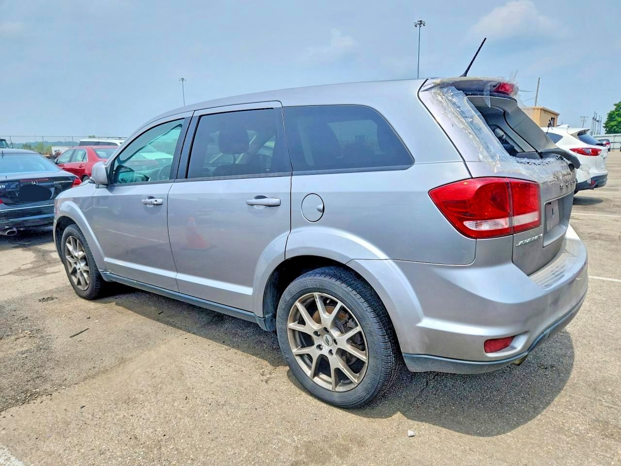 2018 DODGE JOURNEY