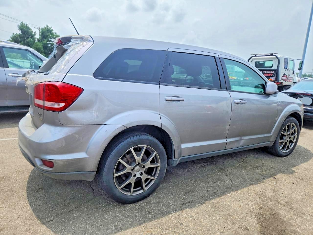 2018 DODGE JOURNEY
