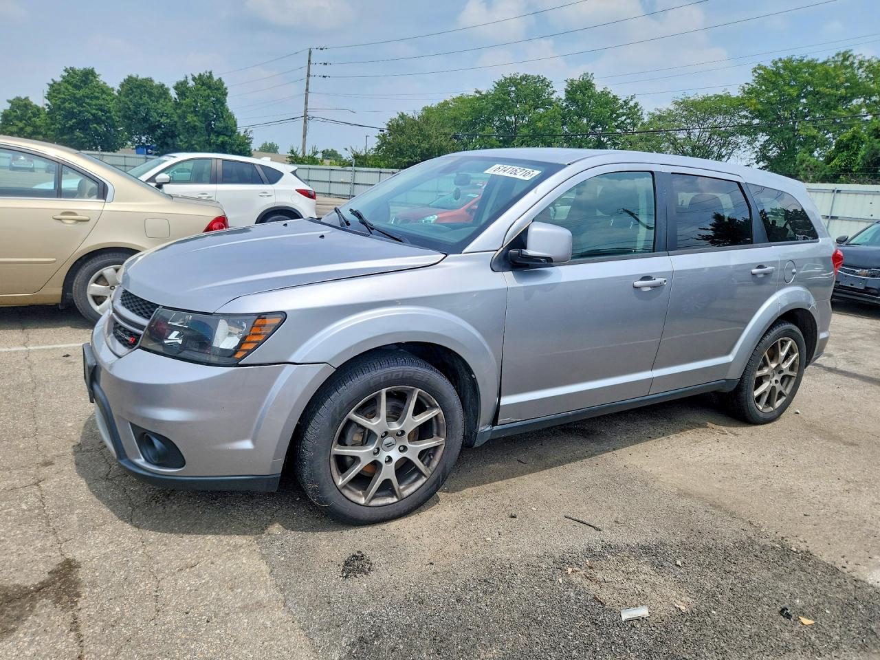 2018 DODGE JOURNEY