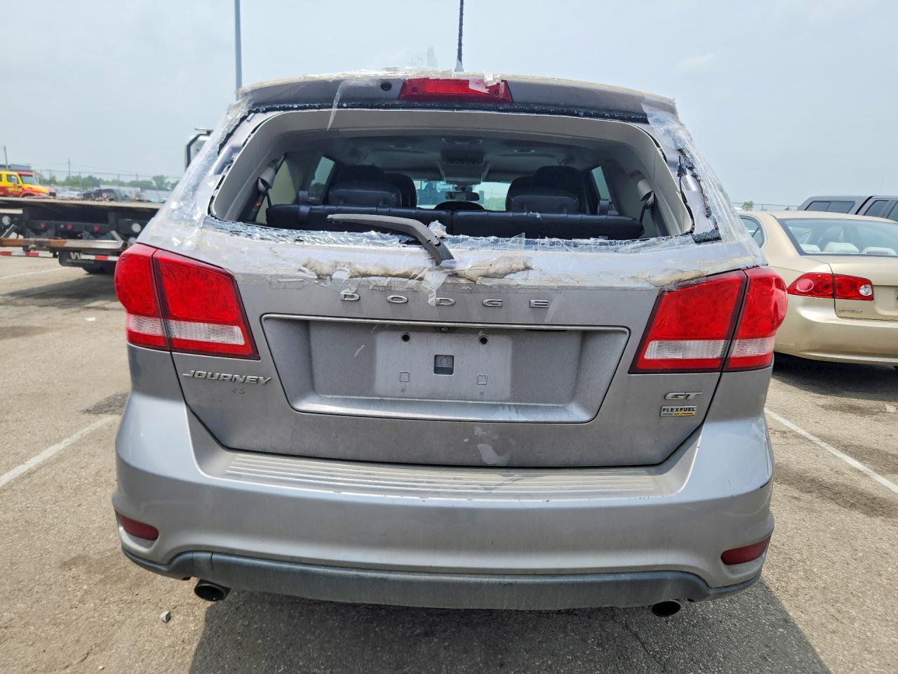 2018 DODGE JOURNEY