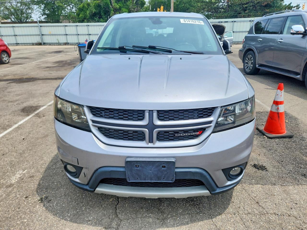 2018 DODGE JOURNEY