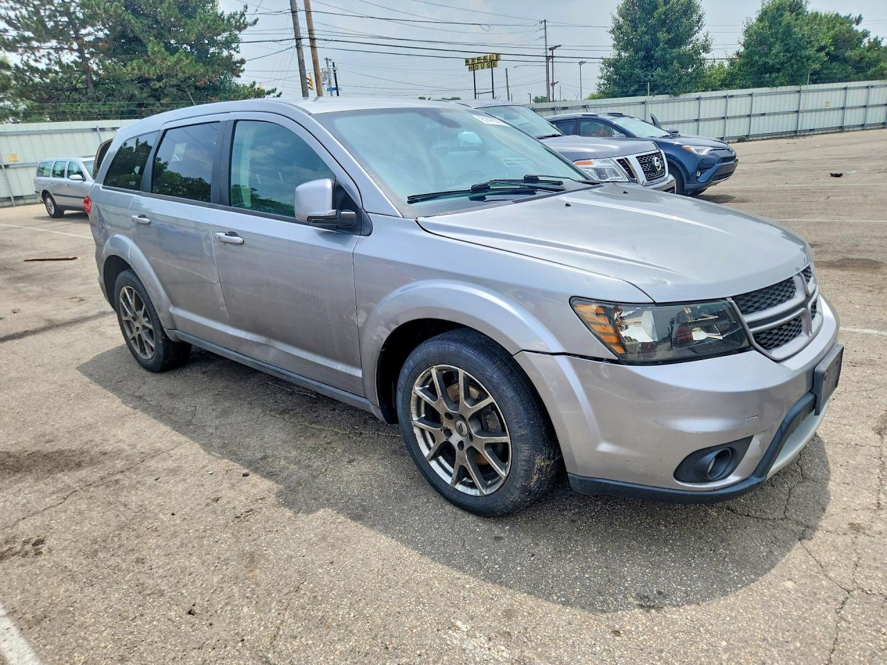 2018 DODGE JOURNEY