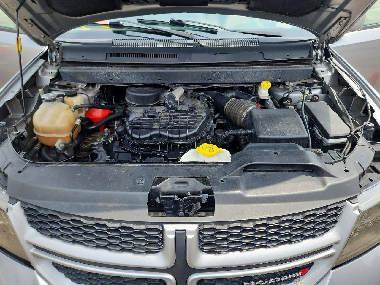 2018 DODGE JOURNEY