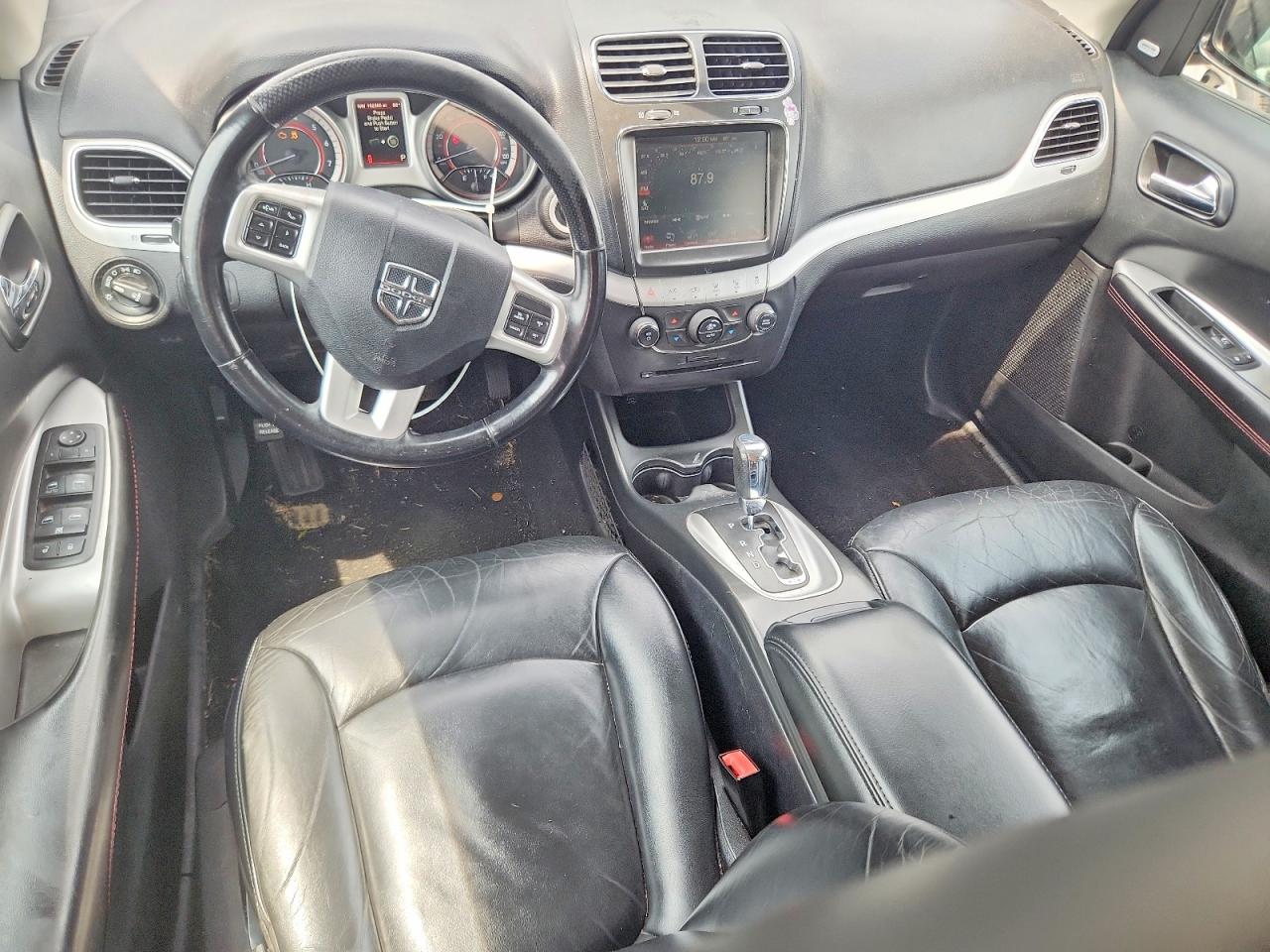 2018 DODGE JOURNEY