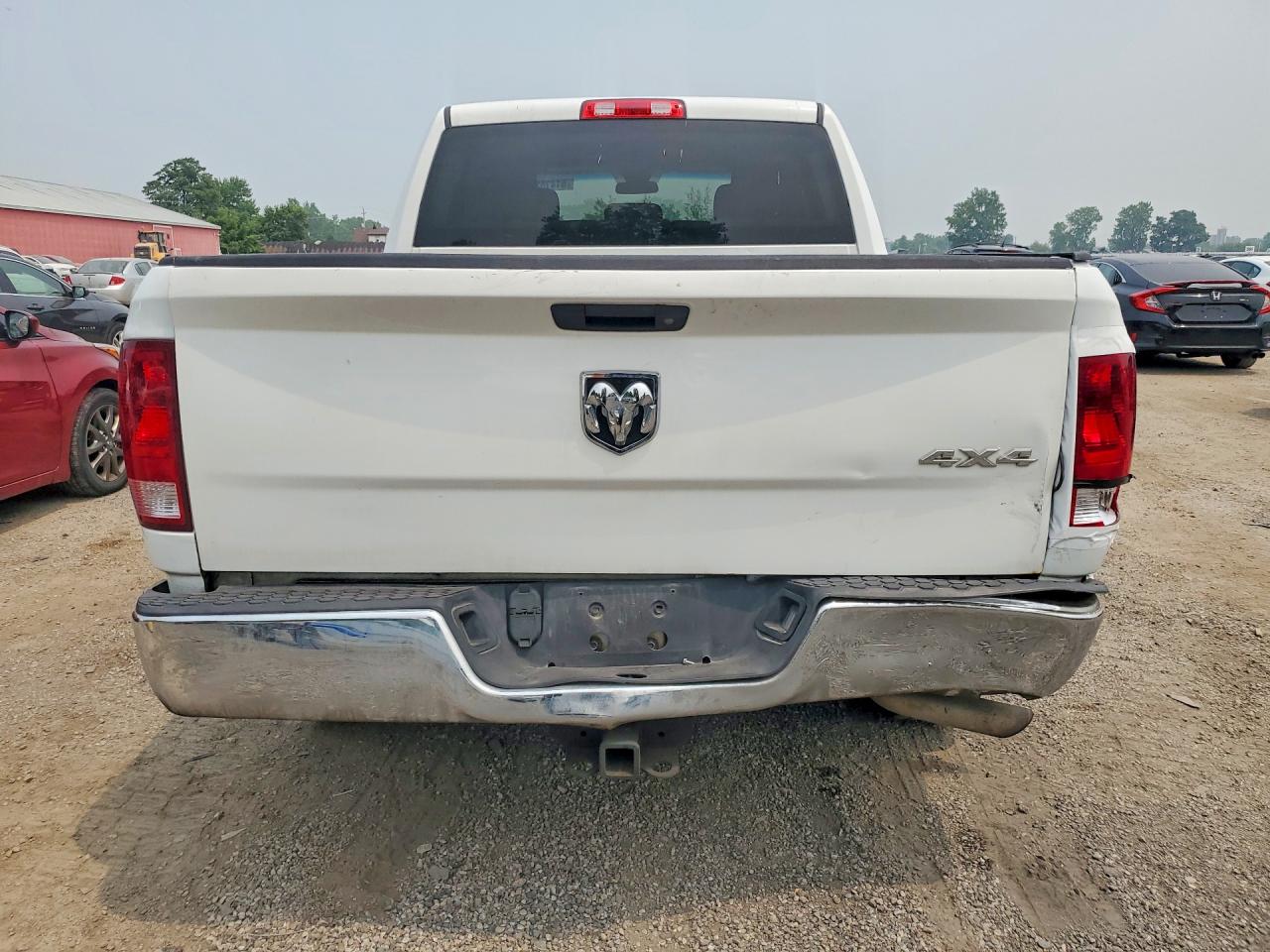 2016 RAM 1500