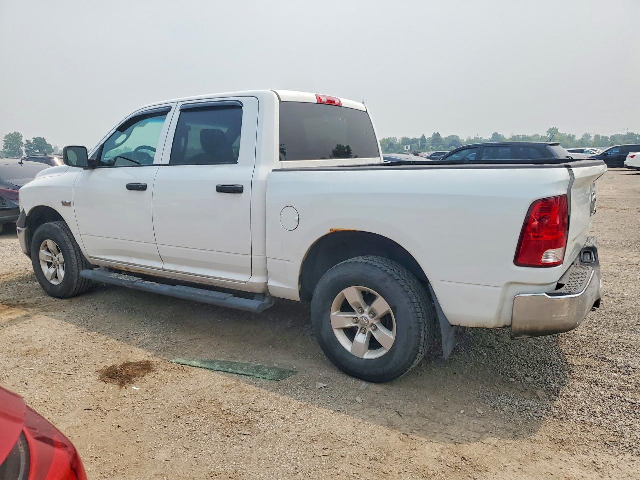 2016 RAM 1500