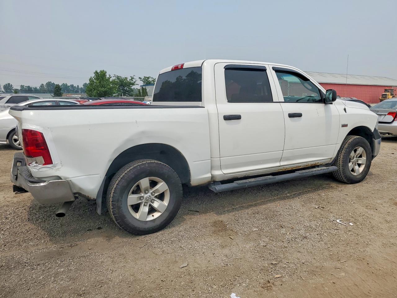 2016 RAM 1500