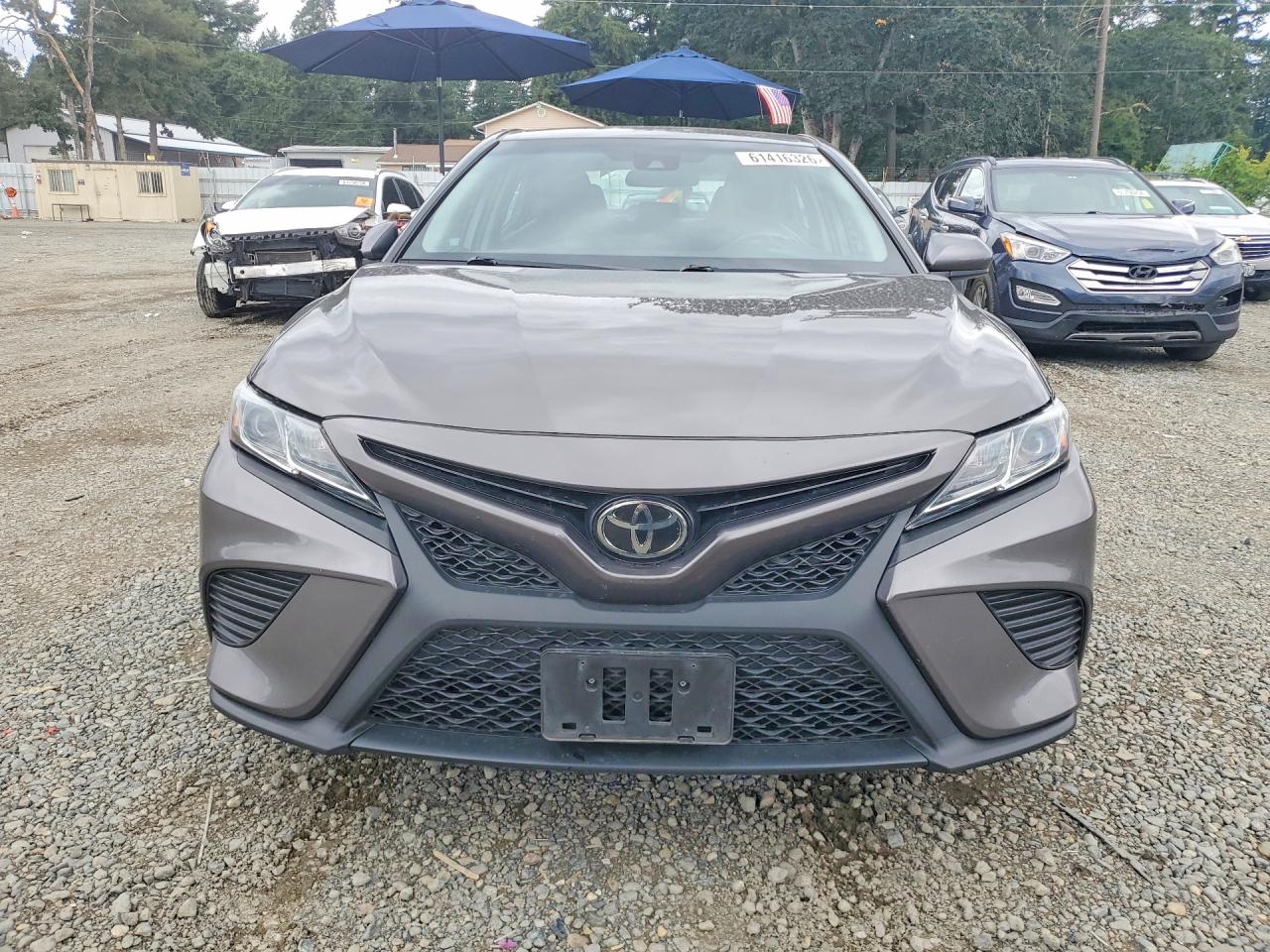 2020 TOYOTA CAMRY