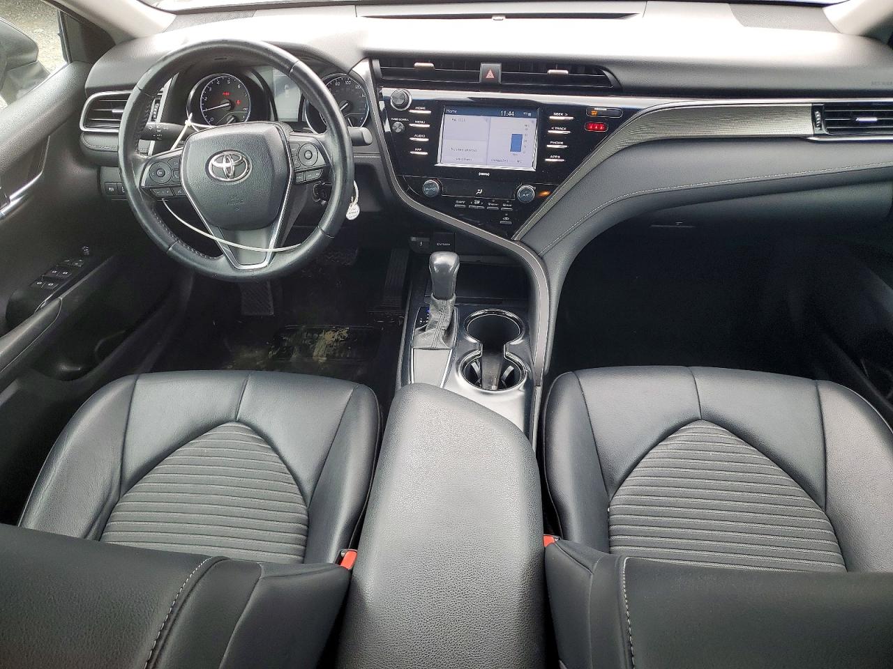 2020 TOYOTA CAMRY