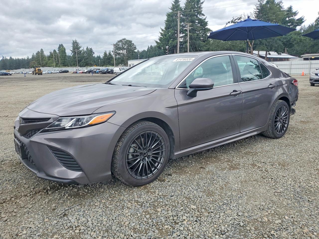 2020 TOYOTA CAMRY