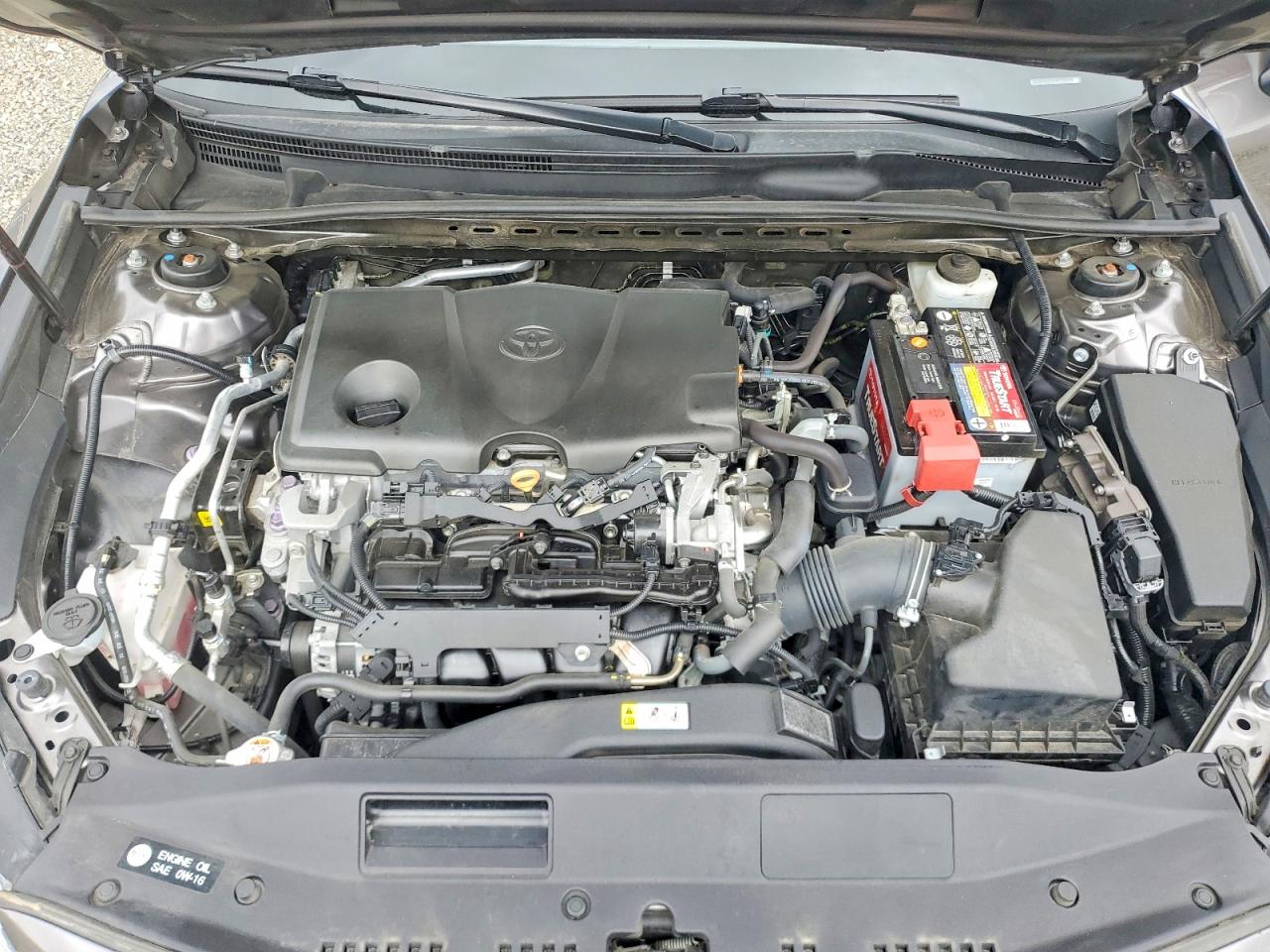 2020 TOYOTA CAMRY