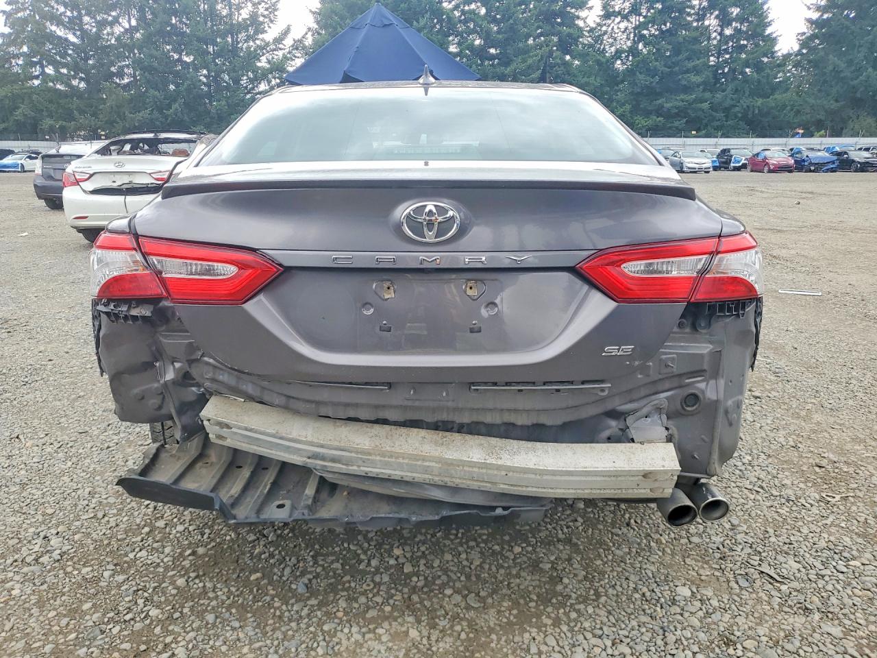 2020 TOYOTA CAMRY