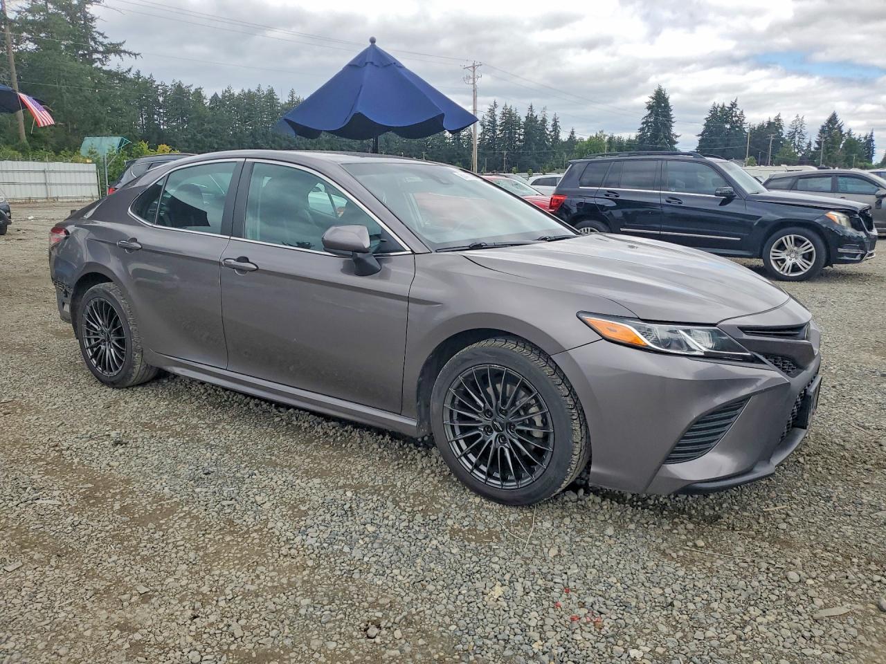 2020 TOYOTA CAMRY