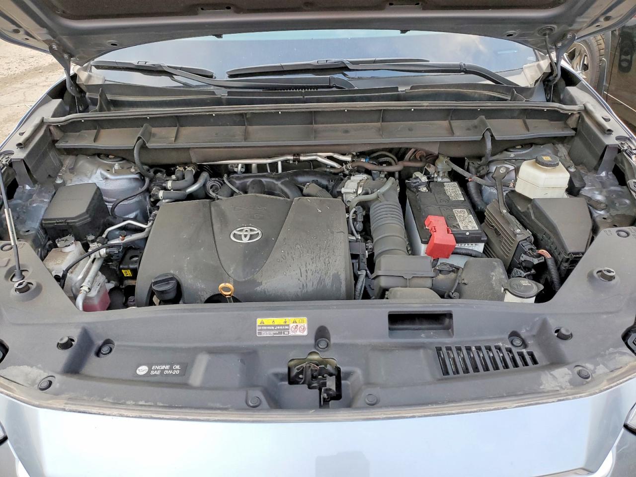 2021 TOYOTA HIGHLANDER