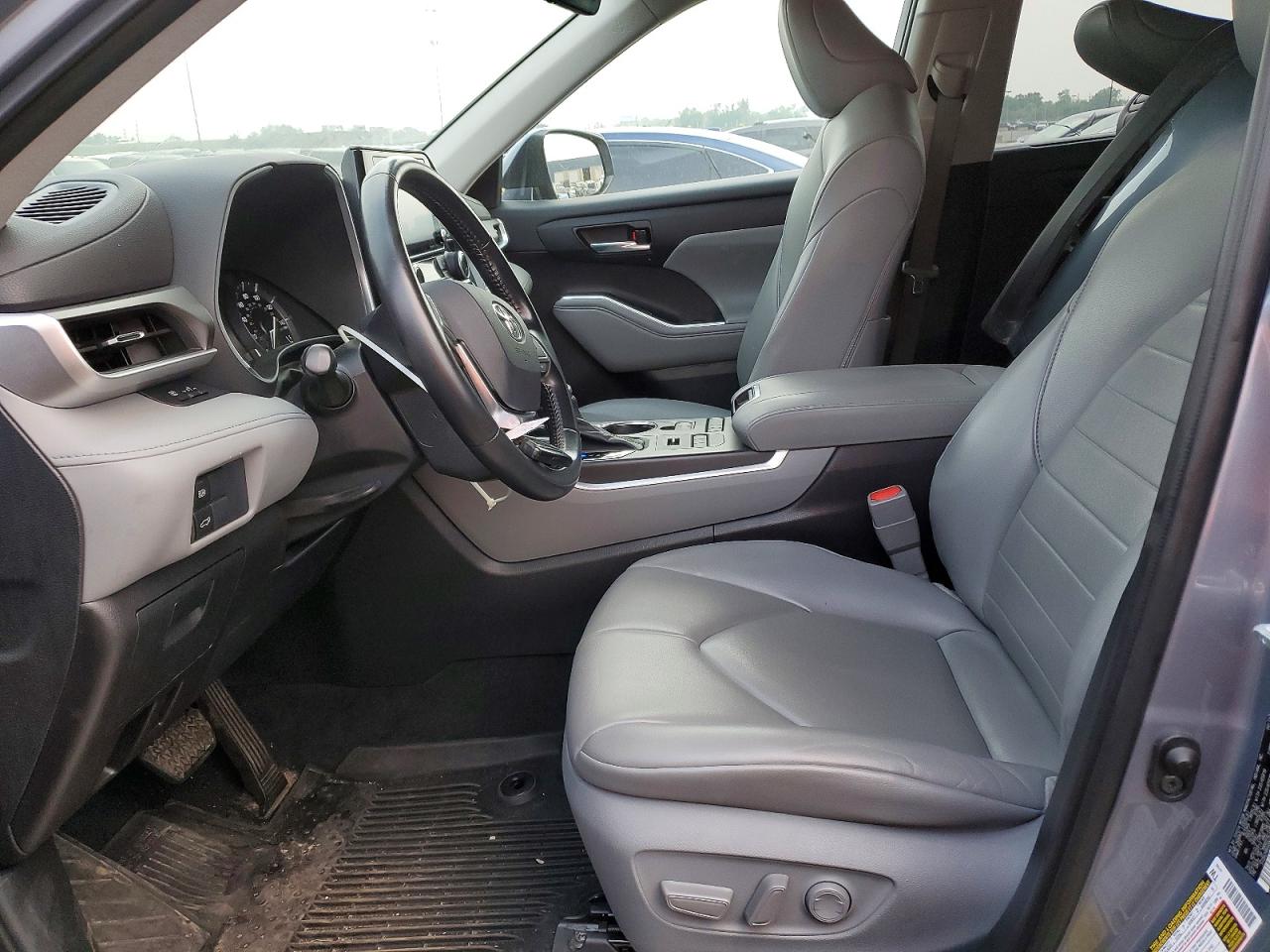 2021 TOYOTA HIGHLANDER