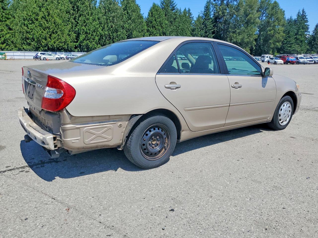 2003 TOYOTA CAMRY