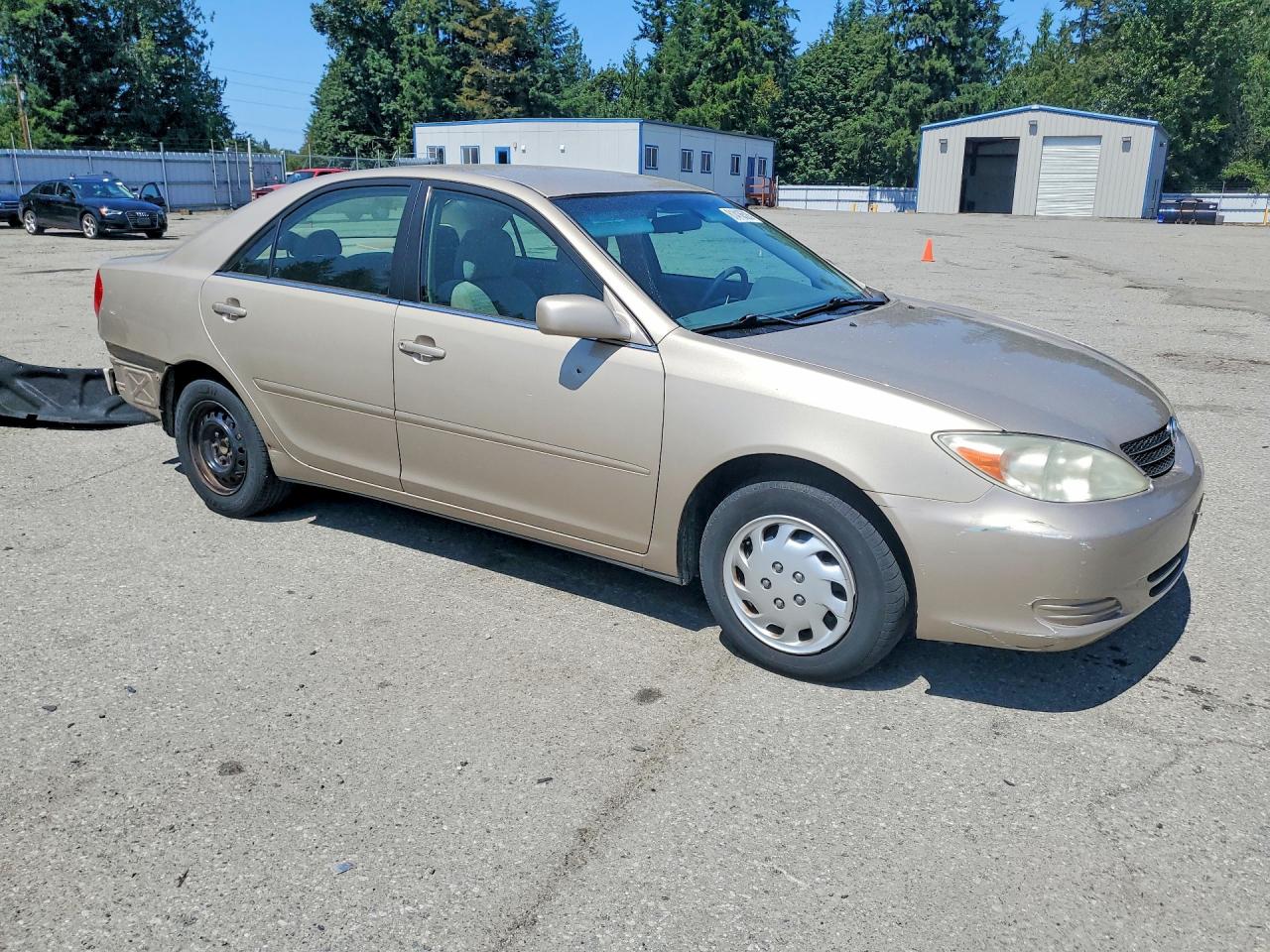 2003 TOYOTA CAMRY