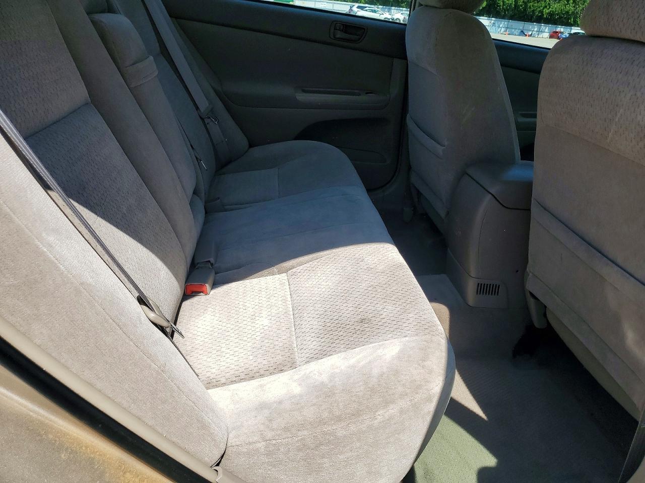 2003 TOYOTA CAMRY