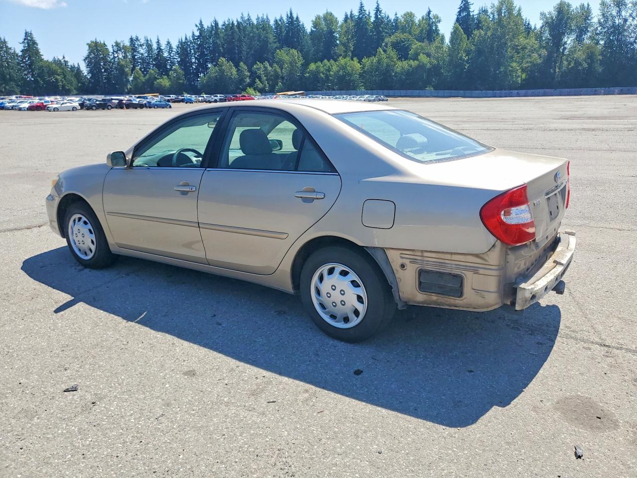 2003 TOYOTA CAMRY