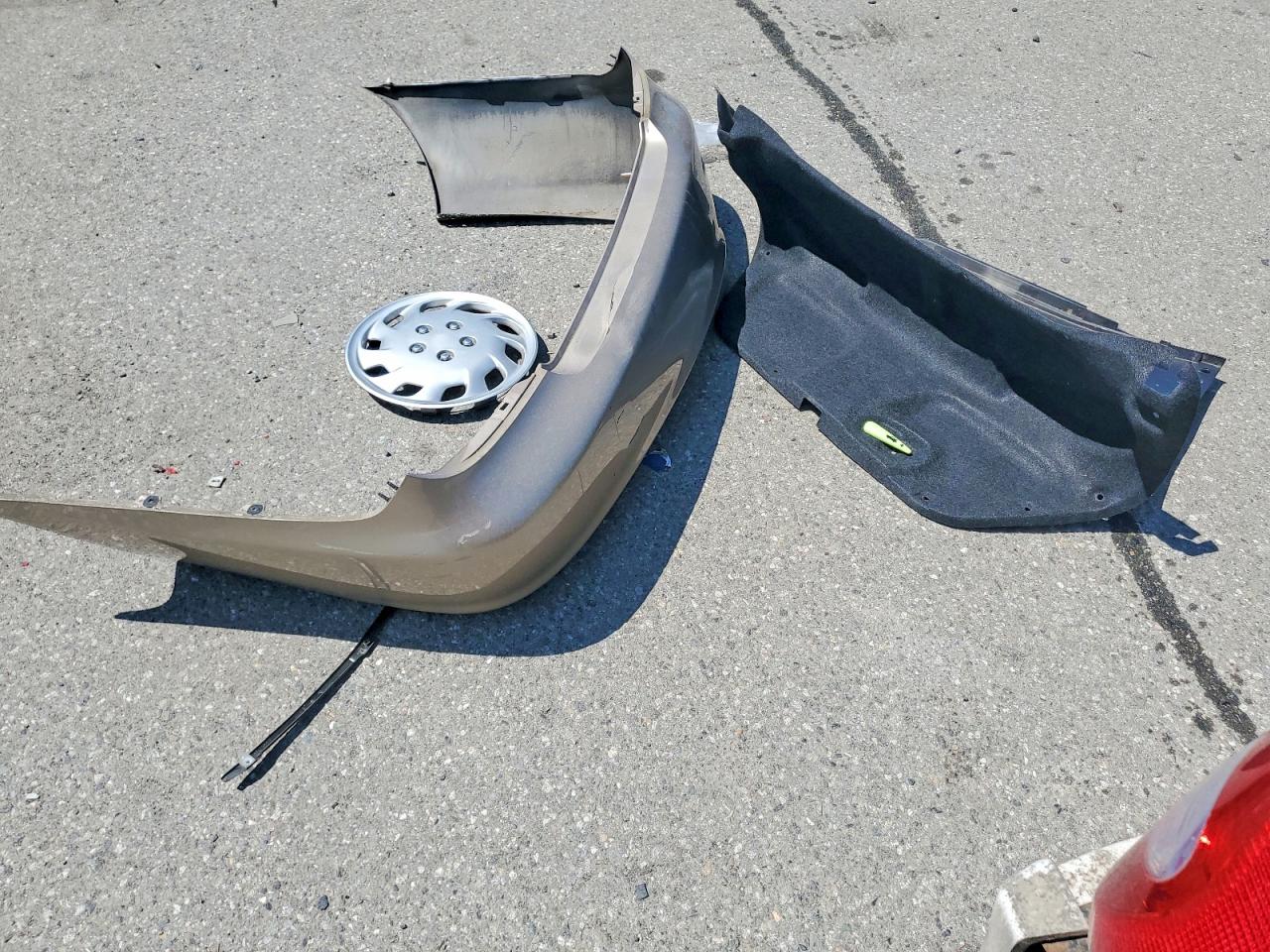 2003 TOYOTA CAMRY