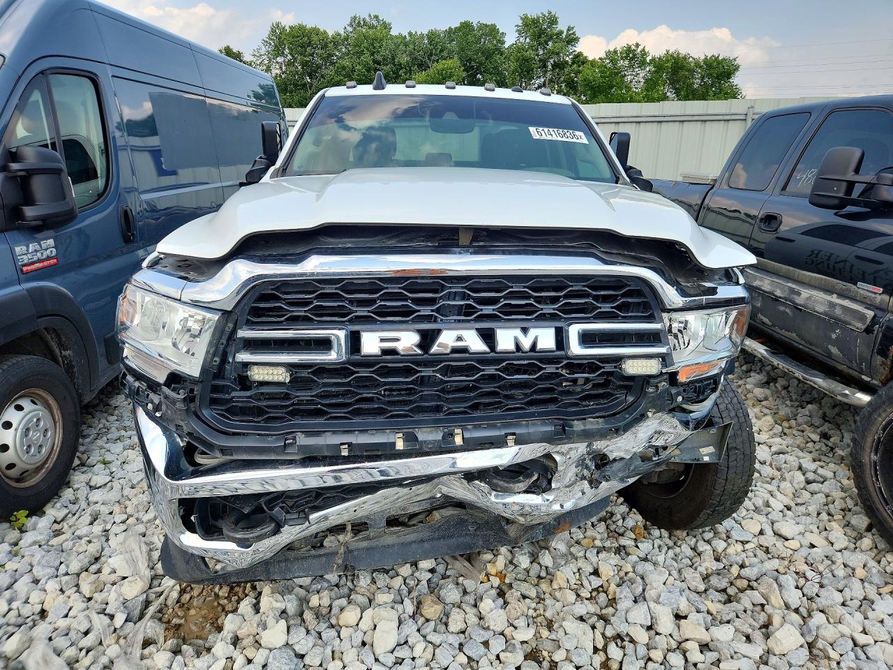 2019 RAM 5500
