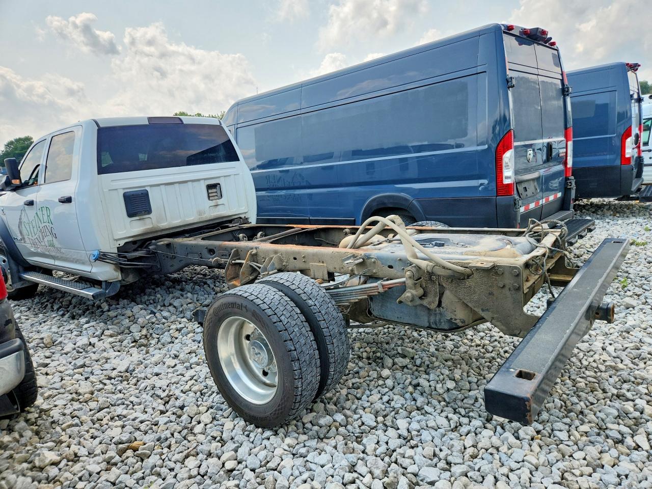 2019 RAM 5500