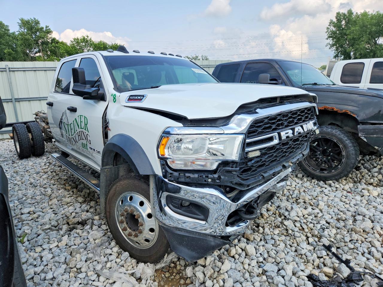 2019 RAM 5500