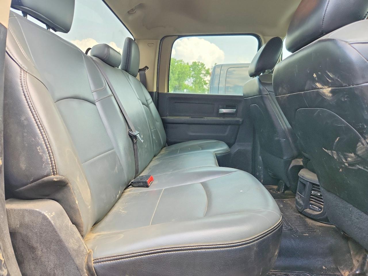 2019 RAM 5500