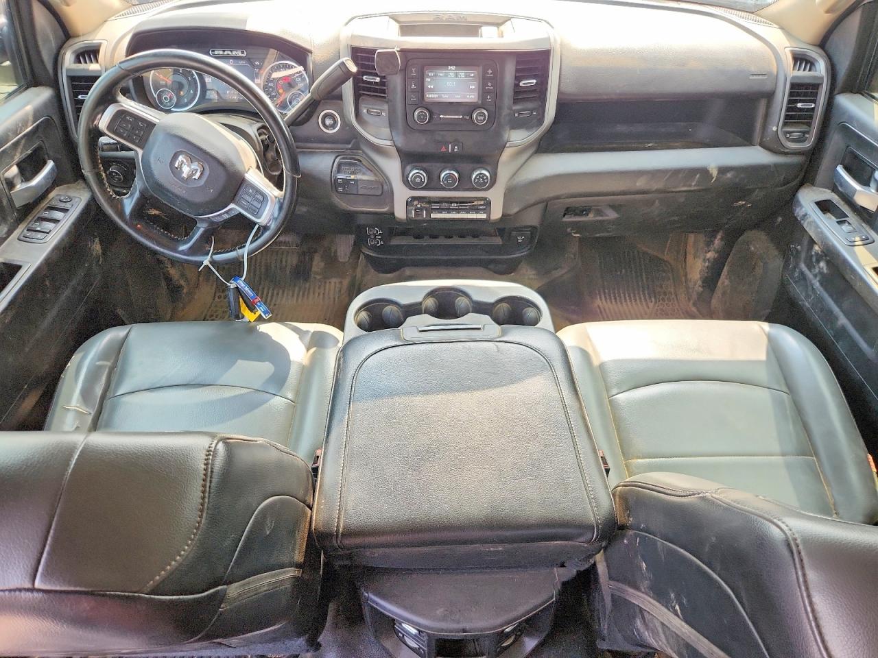 2019 RAM 5500