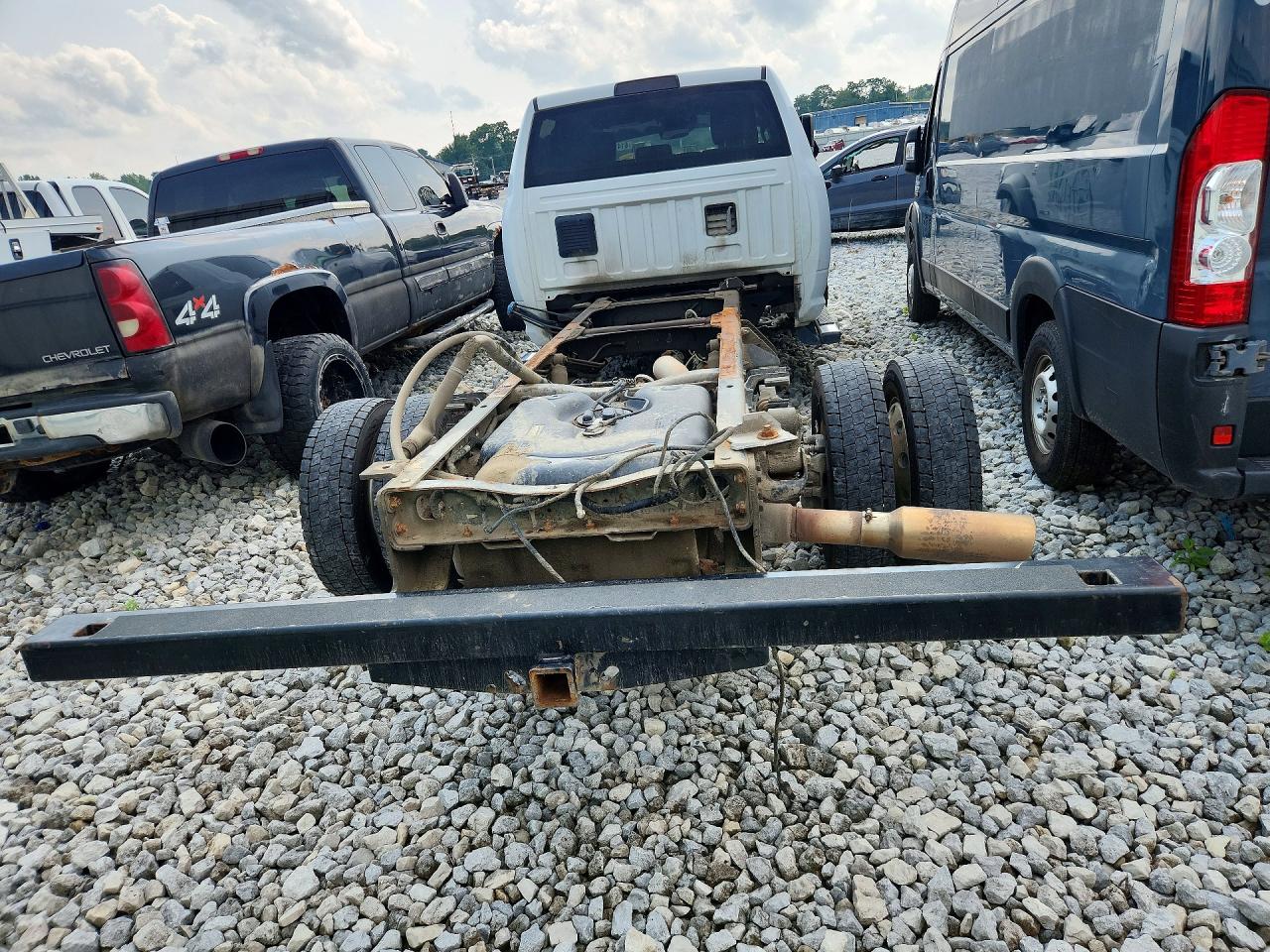 2019 RAM 5500
