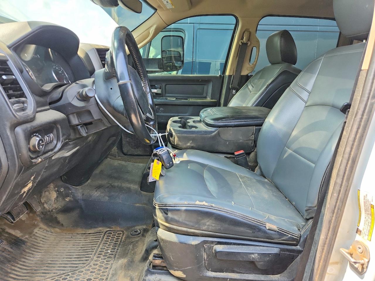 2019 RAM 5500