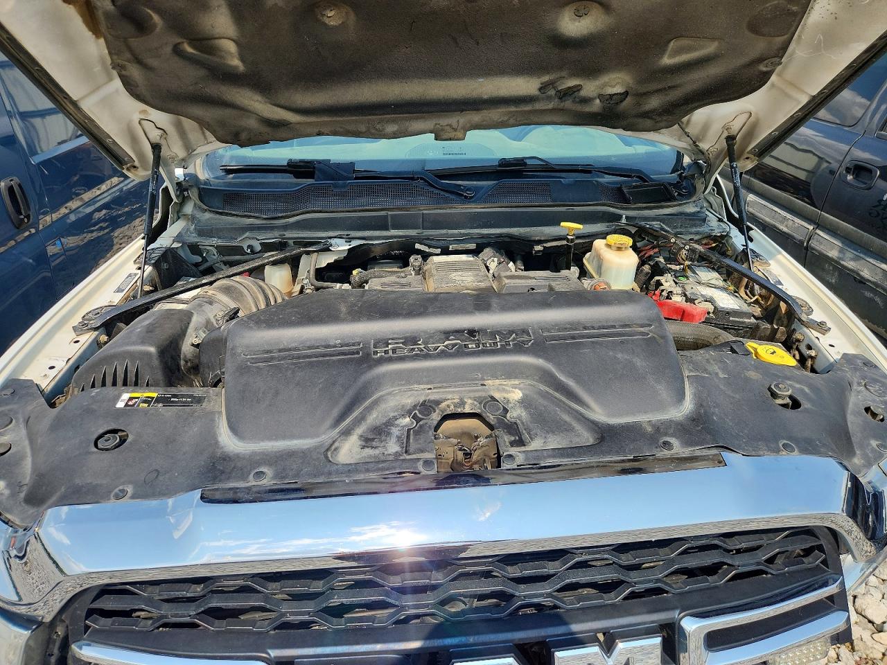 2019 RAM 5500