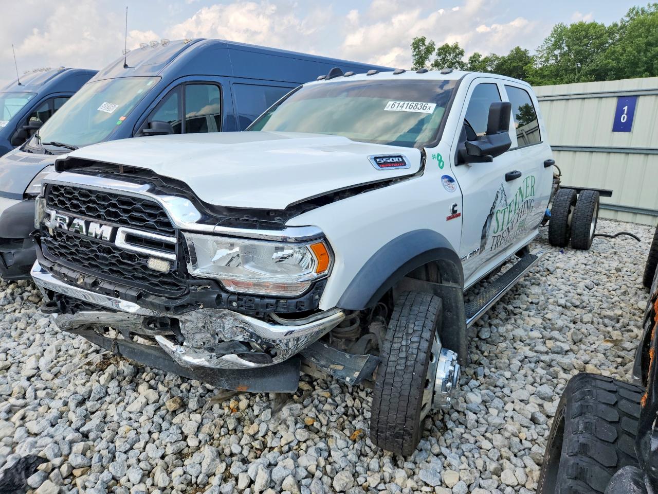 2019 RAM 5500