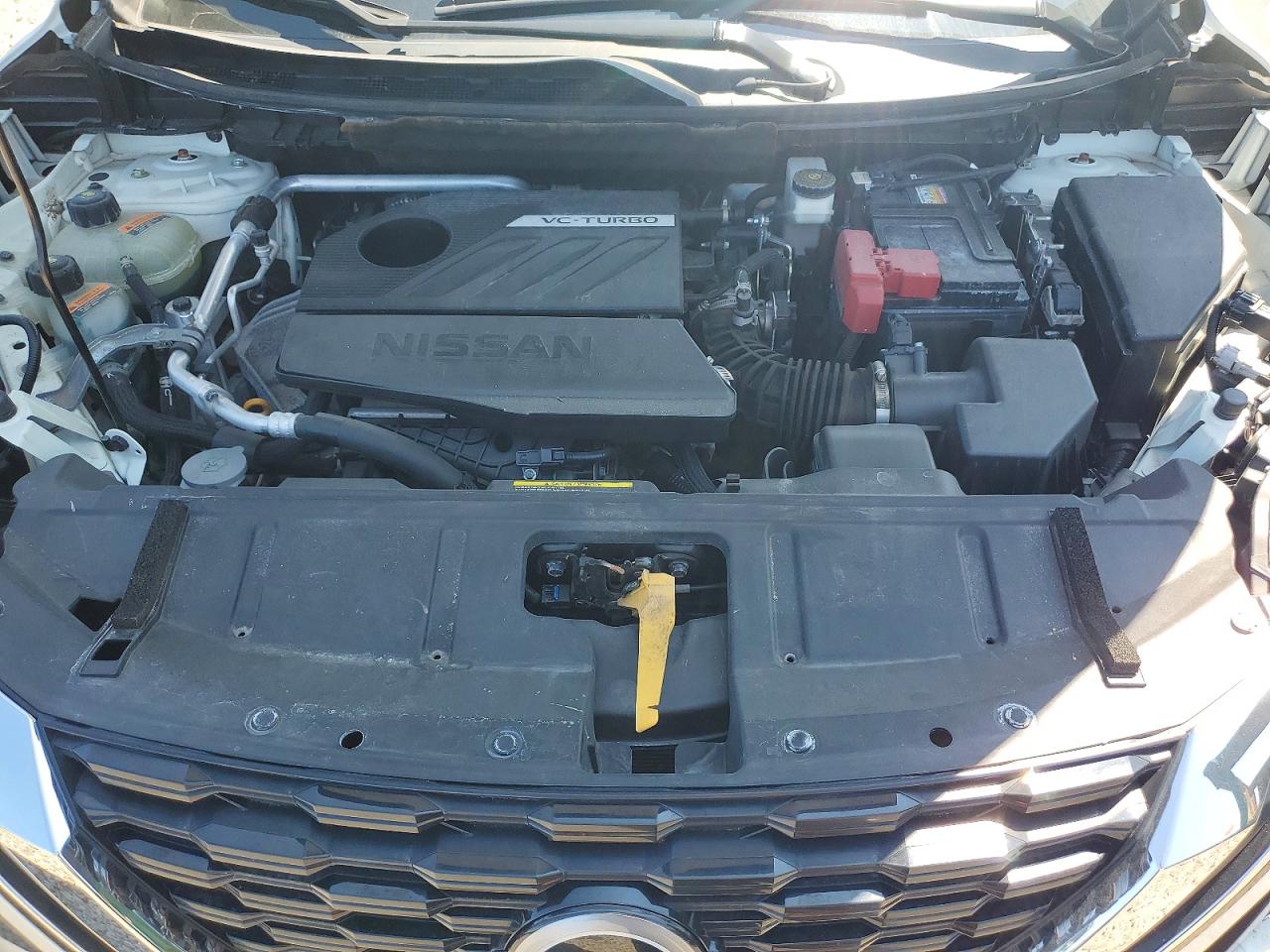 2022 NISSAN ROGUE
